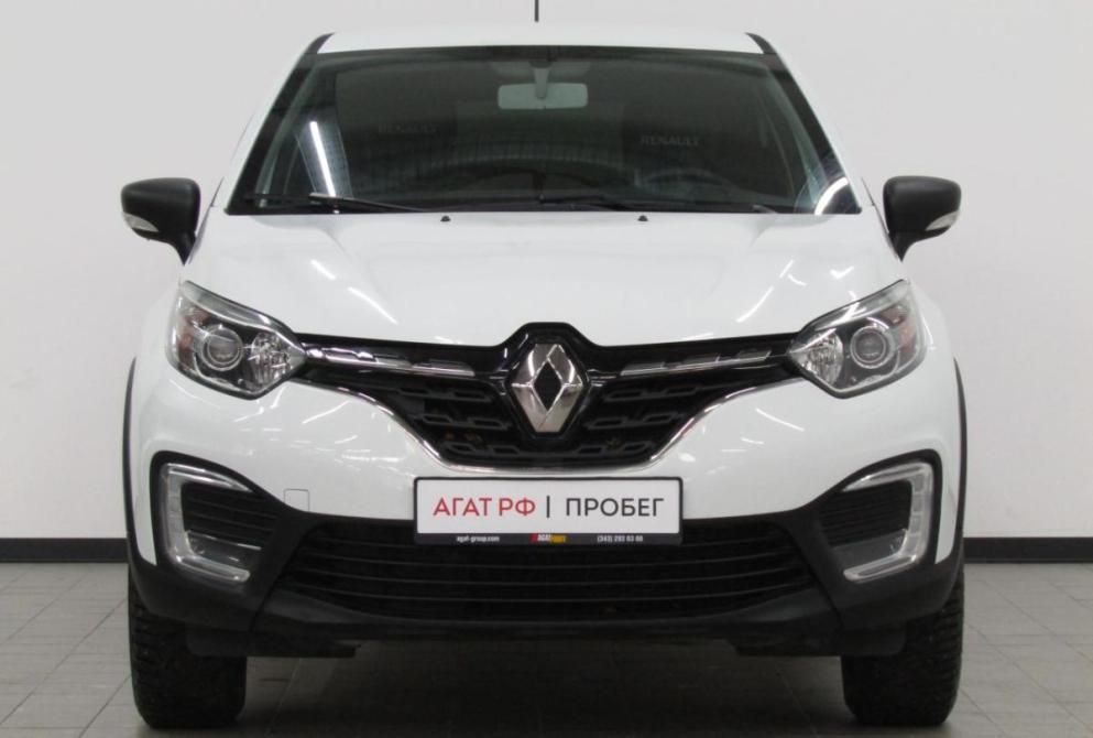 Renault Kaptur I Рестайлинг Екатеринбург  - изображение 9