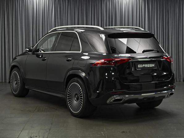 Mercedes-Benz GLE II (V167) с пробегом 2022 года, цена 8 725 000 рублей, 51940 км, внедорожник, Автокод Объявления