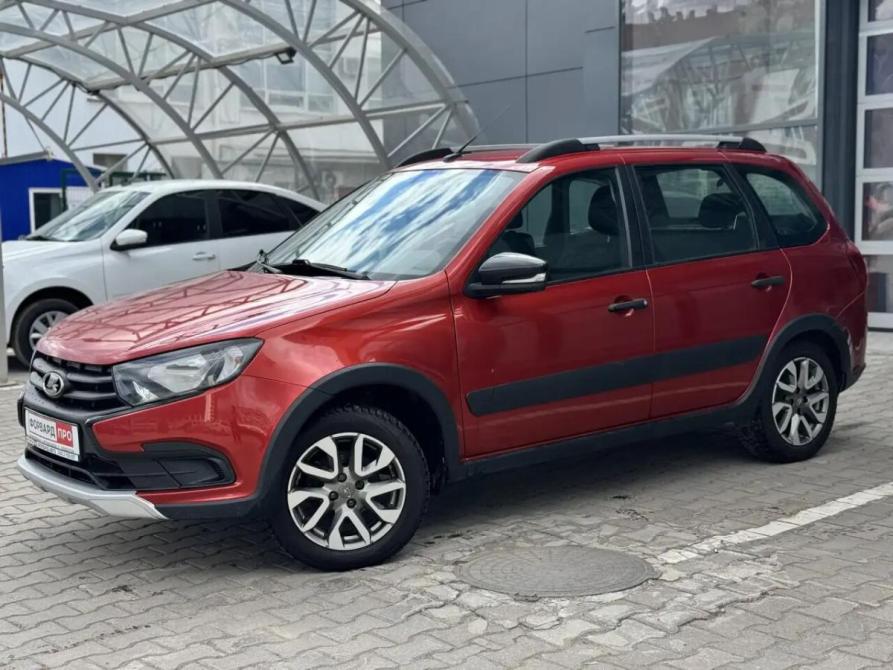 Lada (ВАЗ) Granta I Рестайлинг Пермь  - изображение 3