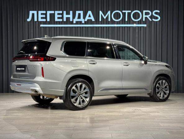 Exeed VX I Рестайлинг с пробегом 2024 года, цена 3 690 000 рублей, 11115 км, внедорожник, Автокод Объявления
