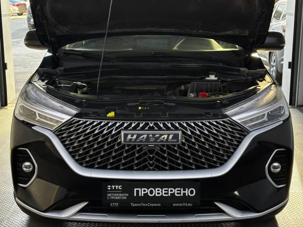 Haval M6 II с пробегом 2023 года, цена 1 750 000 рублей, 57800 км, внедорожник, Автокод Объявления