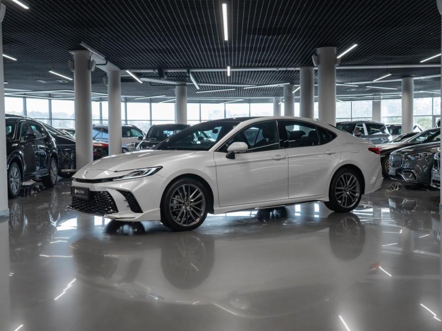 Toyota Camry IX (XV80) China Market Рестайлинг Москва  - изображение 1