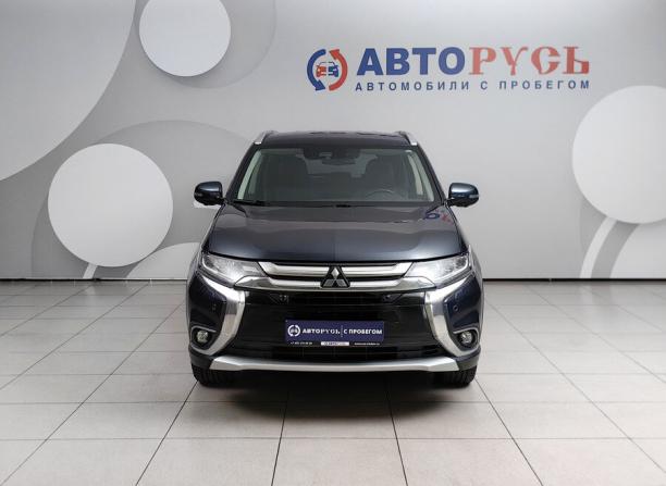 Mitsubishi Outlander III Рестайлинг 2 с пробегом 2018 года, цена 2 298 000 рублей, 186000 км, внедорожник, Автокод Объявления