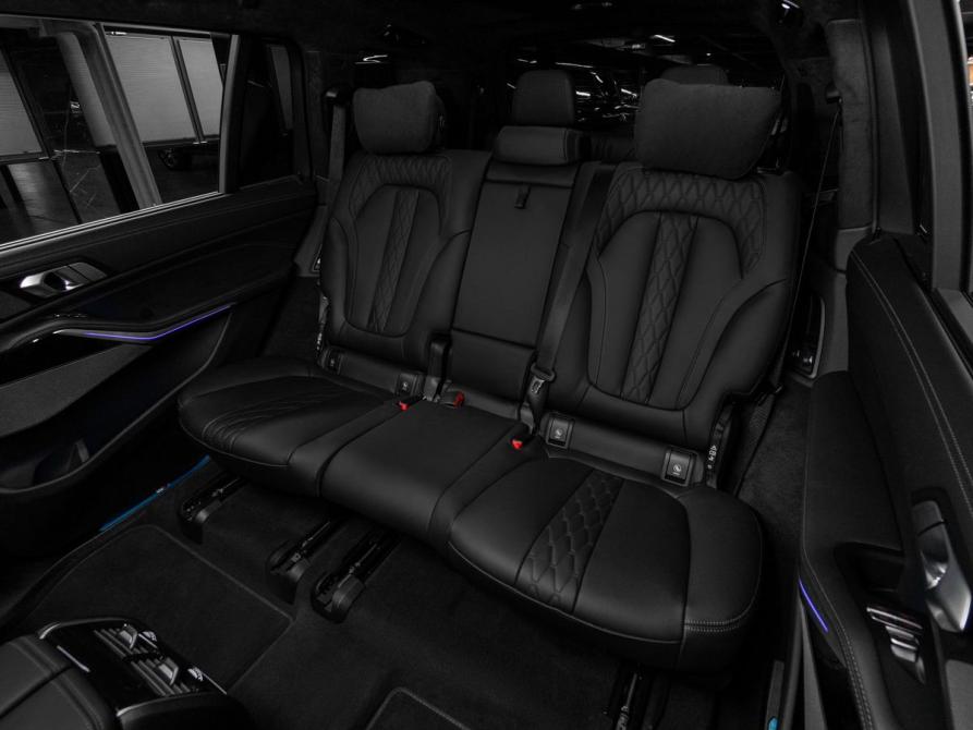BMW X7 I (G07) Рестайлинг Москва  - изображение 26