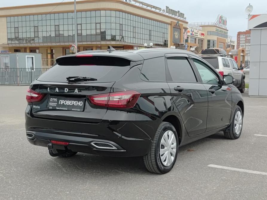 Lada (ВАЗ) Vesta I Рестайлинг (NG) Йошкар-Ола  - изображение 6