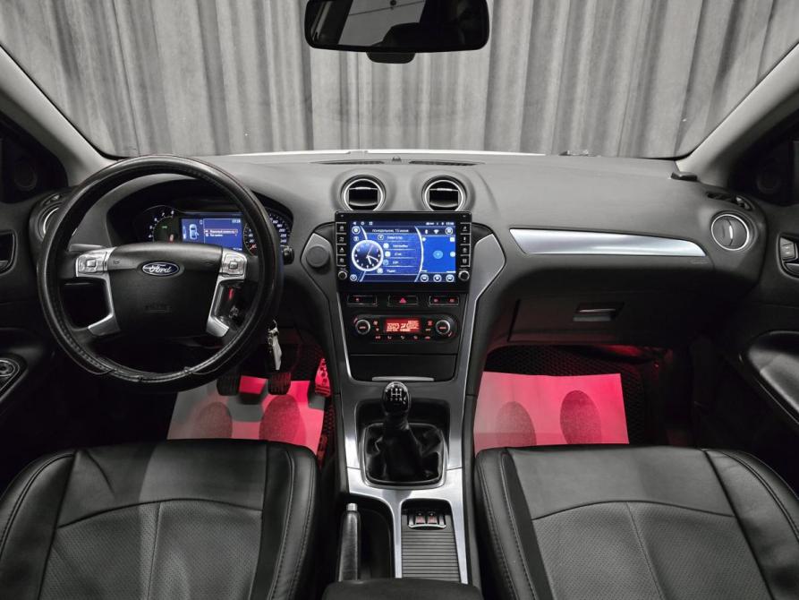 Ford Mondeo IV Рестайлинг Красноярск  - изображение 12