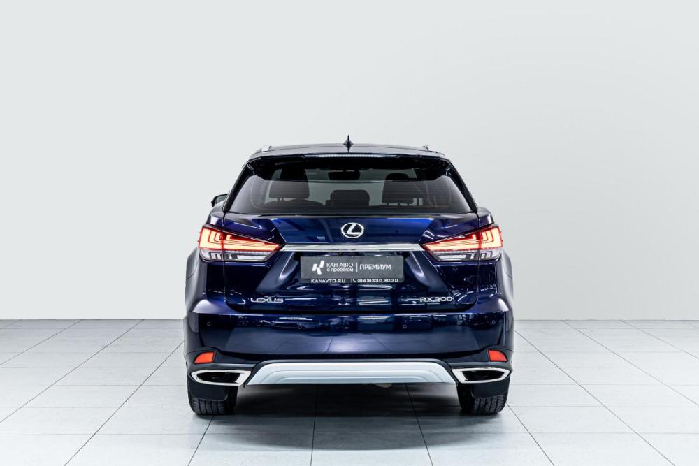Lexus RX IV Рестайлинг Казань  - изображение 5