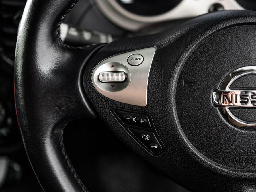 Nissan Juke I Рестайлинг Иркутск  - изображение 11