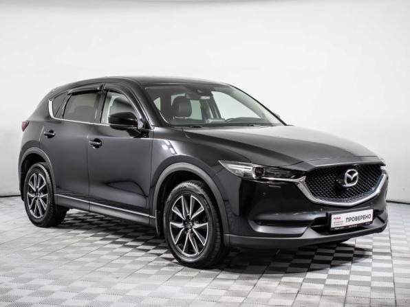 Mazda CX-5 II с пробегом 2018 года, цена 2 265 000 рублей, 197000 км, внедорожник, Автокод Объявления