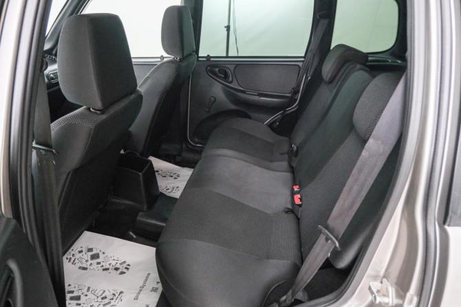 Chevrolet Niva I Рестайлинг с пробегом 2016 года, цена 849 000 рублей, 114000 км, внедорожник, Автокод Объявления
