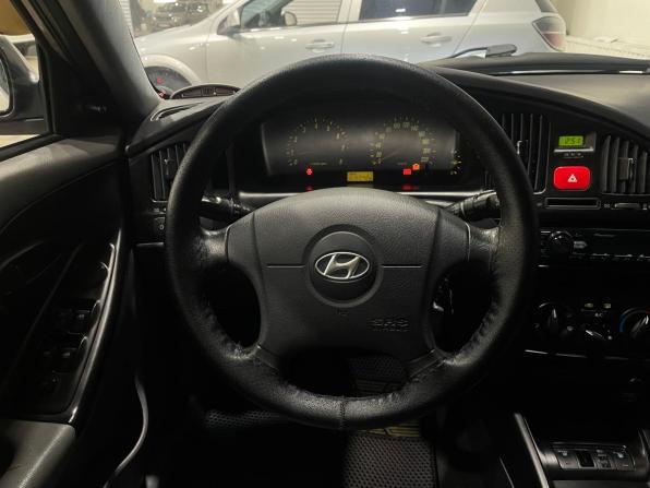 Hyundai Elantra III (XD2) Рестайлинг с пробегом 2008 года, цена 529 000 рублей, 115470 км, седан, Автокод Объявления
