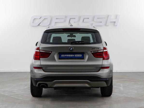 BMW X3 II (F25) Рестайлинг с пробегом 2014 года, цена 2 369 046 рублей, 119810 км, внедорожник, Автокод Объявления