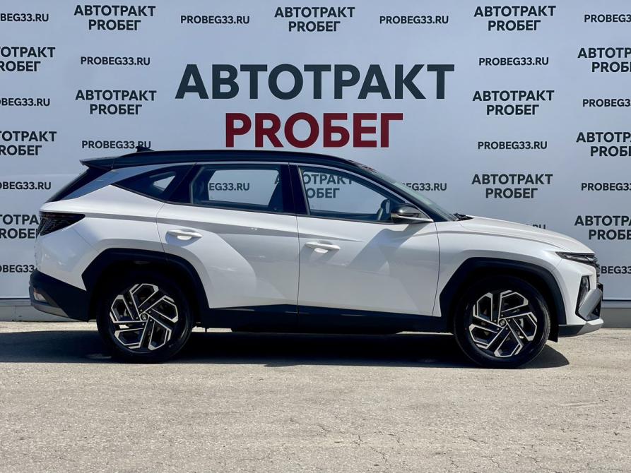 Hyundai Tucson IV Рестайлинг Владимир  - изображение 4