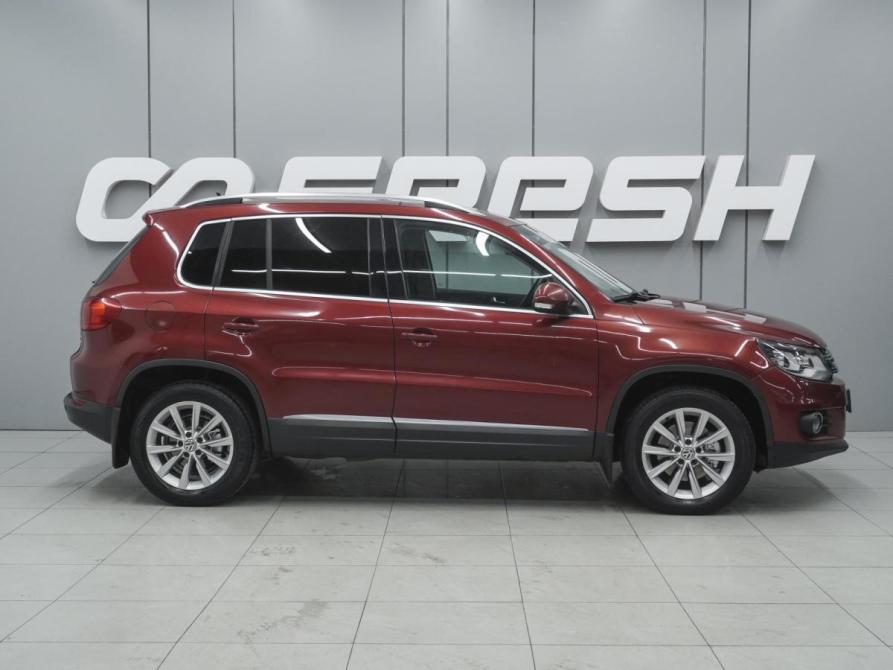 Volkswagen Tiguan I Рестайлинг Ростов-на-Дону  - изображение 5