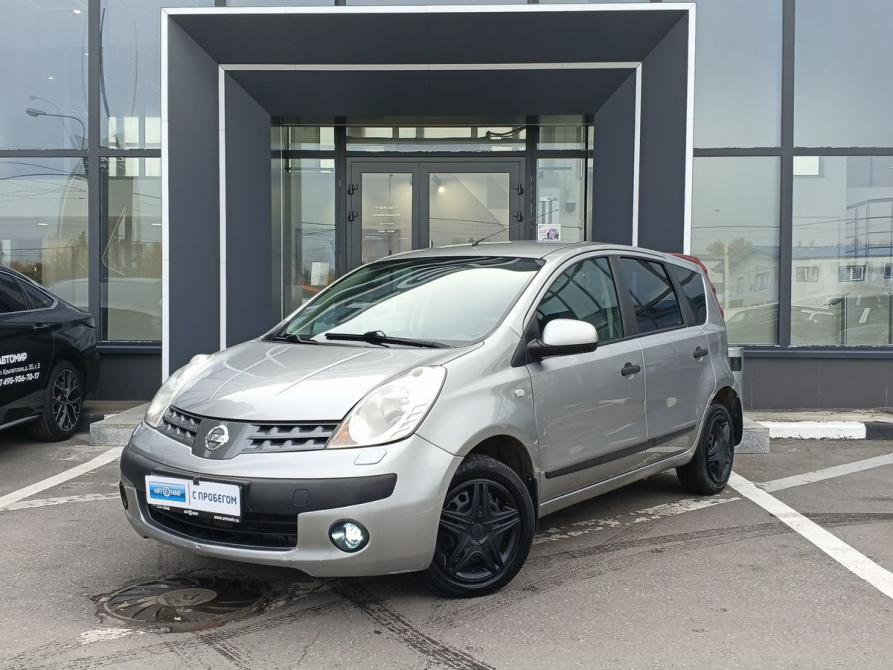 Nissan Note I Москва  - изображение 1