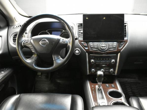 Nissan Pathfinder IV с пробегом 2014 года, цена 1 820 000 рублей, 170000 км, внедорожник, Автокод Объявления