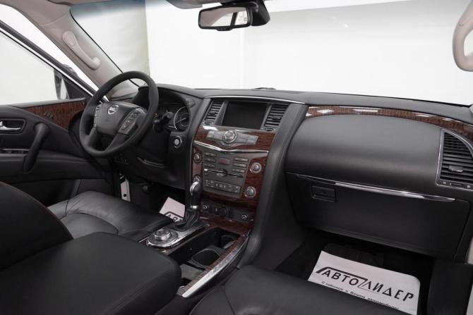 Nissan Patrol VI (Y62) с пробегом 2011 года, цена 1 439 000 рублей, 150766 км, внедорожник, Автокод Объявления