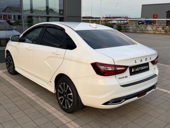 Lada (ВАЗ) Vesta I Рестайлинг (NG) с пробегом 2023 года, цена 1 145 000 рублей, 143736 км, седан, Автокод Объявления