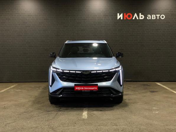 Geely Cityray с пробегом 2025 года, цена 2 399 000 рублей, 20646 км, внедорожник, Автокод Объявления
