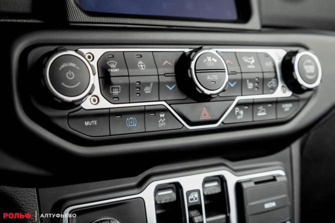 Jeep Wrangler IV (JL) с пробегом 2021 года, цена 4 949 010 рублей, 38170 км, внедорожник, Автокод Объявления