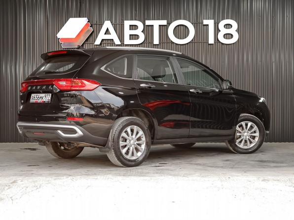 Haval M6 II с пробегом 2024 года, цена 1 670 000 рублей, 34050 км, внедорожник, Автокод Объявления
