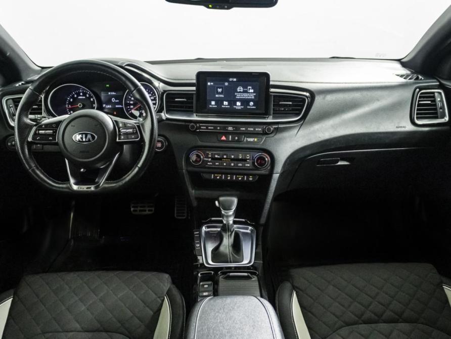 Kia Proceed I Москва  - изображение 15