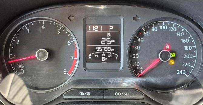 Volkswagen Polo V Рестайлинг с пробегом 2020 года, цена 1 364 000 рублей, 95700 км, седан, Автокод Объявления