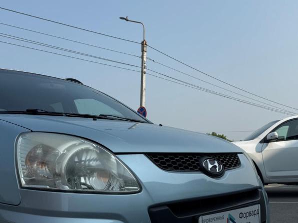 Hyundai Matrix I Рестайлинг 2 с пробегом 2009 года, цена 700 000 рублей, 135000 км, компактвэн, Автокод Объявления