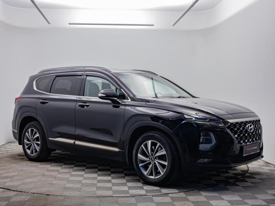Hyundai Santa Fe IV Москва  - изображение 8