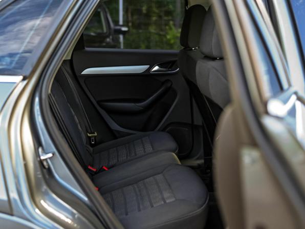 Audi Q3 I (8U) Рестайлинг с пробегом 2015 года, цена 1 680 000 рублей, 197516 км, внедорожник, Автокод Объявления