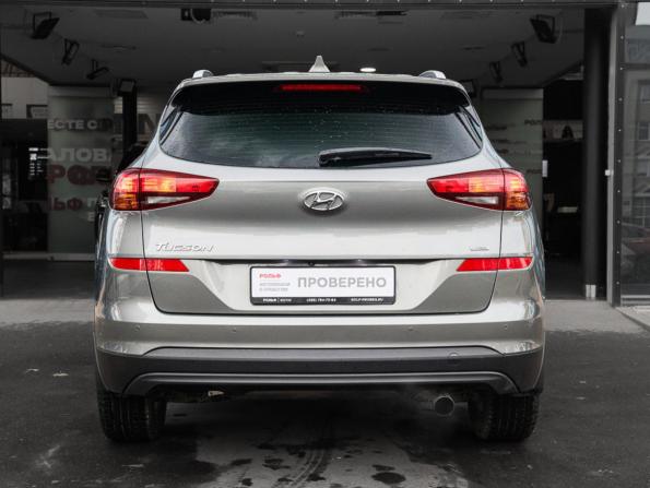 Hyundai Tucson III Рестайлинг с пробегом 2019 года, цена 2 450 000 рублей, 104661 км, внедорожник, Автокод Объявления