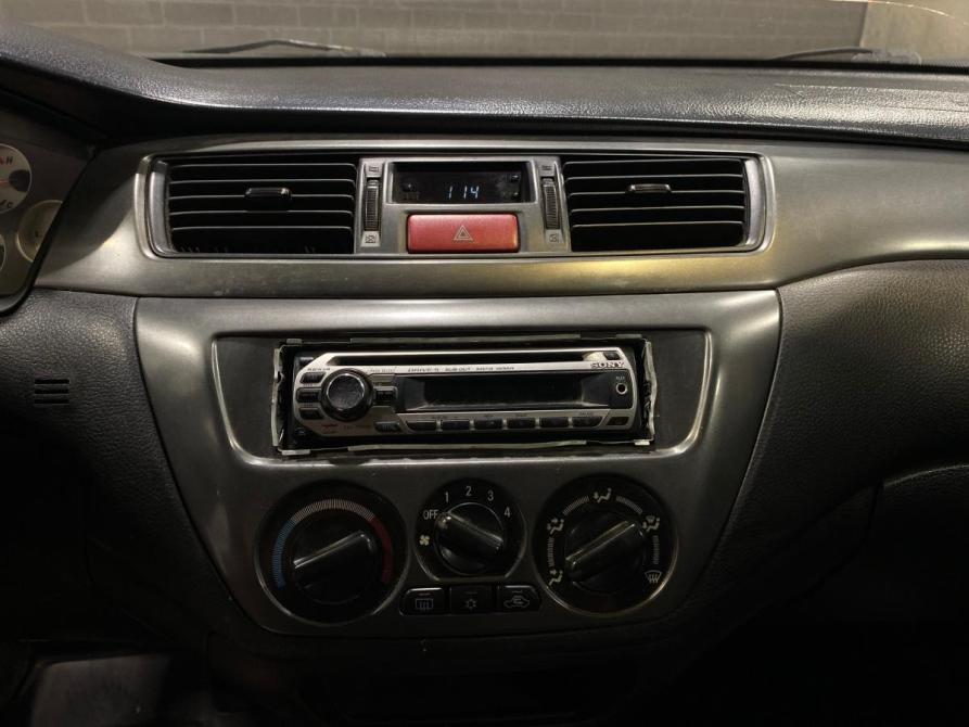 Mitsubishi Lancer IX Рестайлинг Челябинск  - изображение 4
