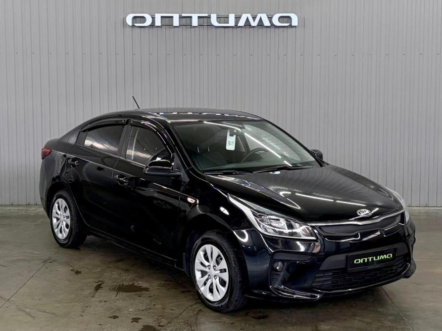Kia Rio IV Краснодар  - изображение 3