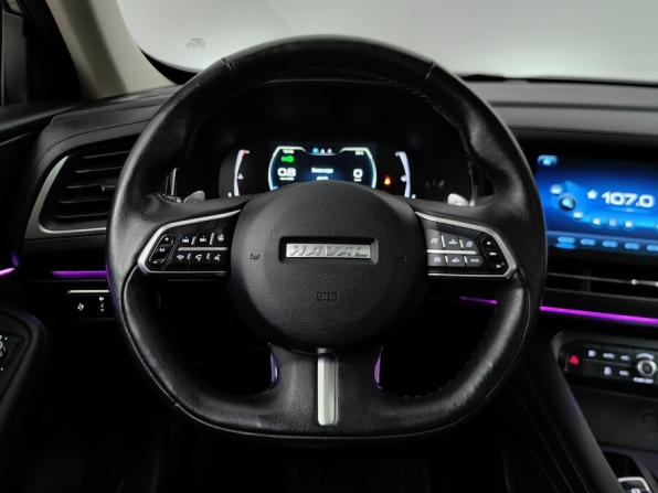 Haval F7x I с пробегом 2021 года, цена 1 775 000 рублей, 79960 км, внедорожник, Автокод Объявления