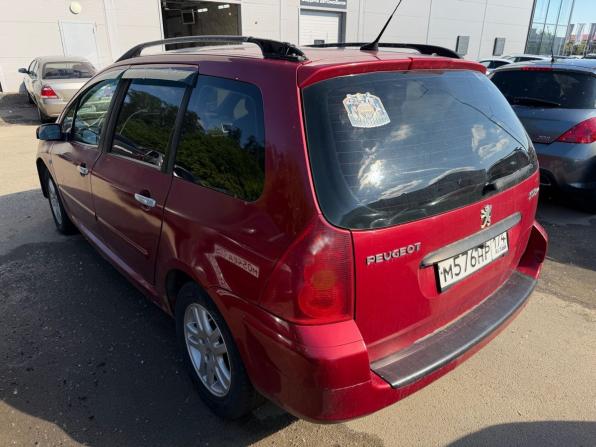Peugeot 307 I с пробегом 2003 года, цена 195 000 рублей, 250000 км, универсал, Автокод Объявления