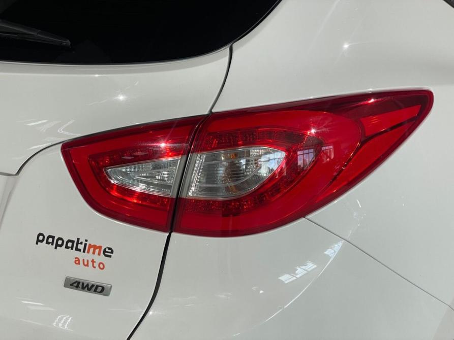 Hyundai ix35 I Рестайлинг Тверь  - изображение 15