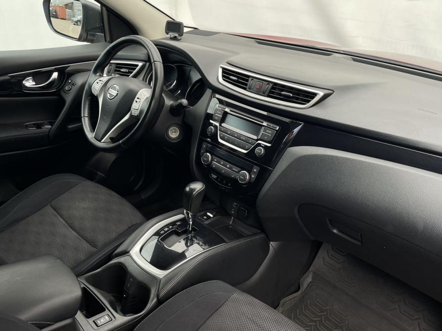 Nissan Qashqai II Москва  - изображение 10
