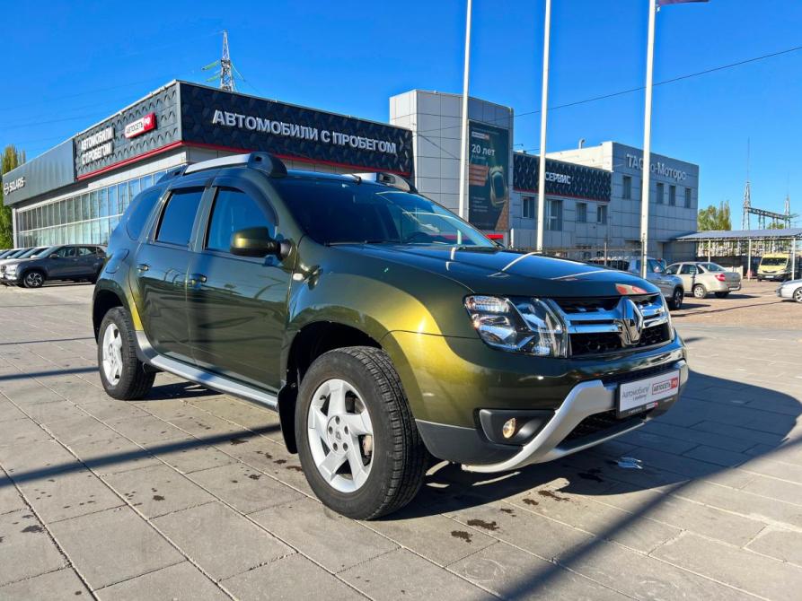 Renault Duster I Рестайлинг Стерлитамак  - изображение 1