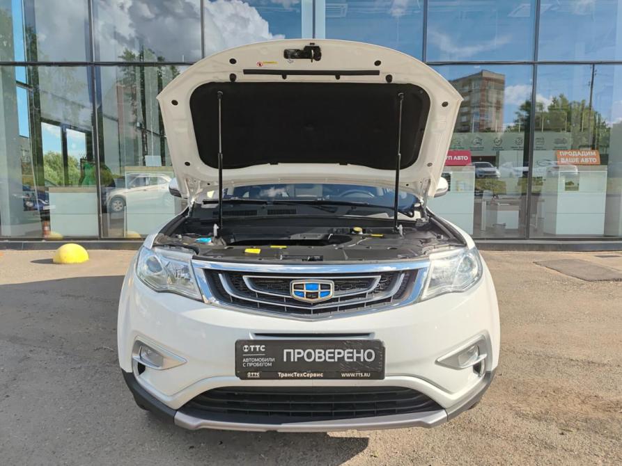 Geely Atlas I Ижевск  - изображение 11