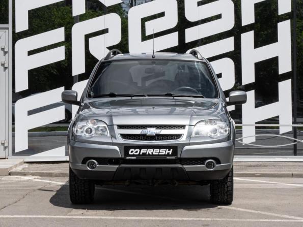 Chevrolet Niva I Рестайлинг с пробегом 2016 года, цена 860 000 рублей, 64110 км, внедорожник, Автокод Объявления