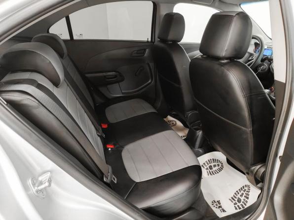 Chevrolet Aveo II с пробегом 2013 года, цена 695 500 рублей, 83986 км, седан, Автокод Объявления
