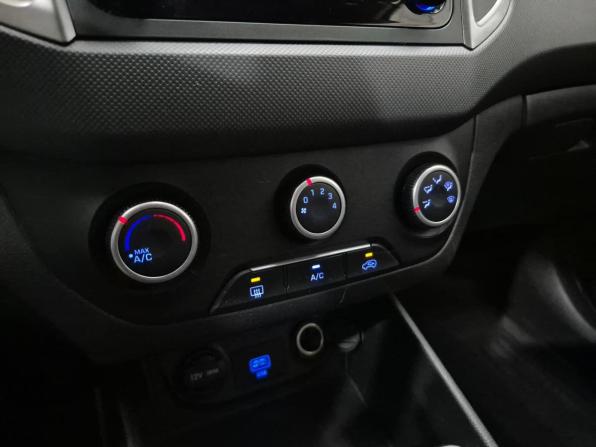 Hyundai Creta I Рестайлинг с пробегом 2020 года, цена 1 900 000 рублей, 67021 км, внедорожник, Автокод Объявления