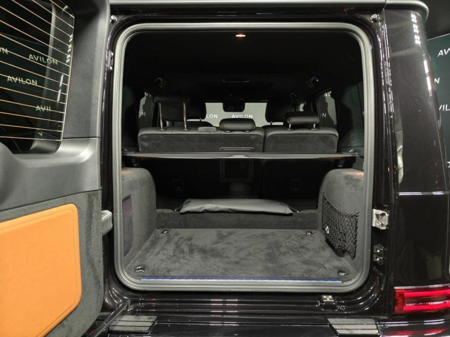 Mercedes-Benz G-Класс III (W465) Рестайлинг Москва  - изображение 19