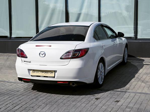 Mazda 6 II (GH) с пробегом 2008 года, цена 799 000 рублей, 344921 км, лифтбек, Автокод Объявления