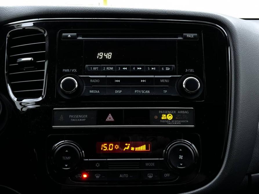 Mitsubishi Outlander III Рестайлинг 3 Уфа  - изображение 18