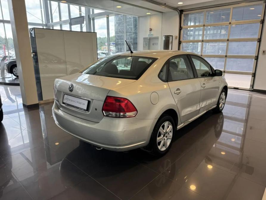 Volkswagen Polo V Подольск  - изображение 4
