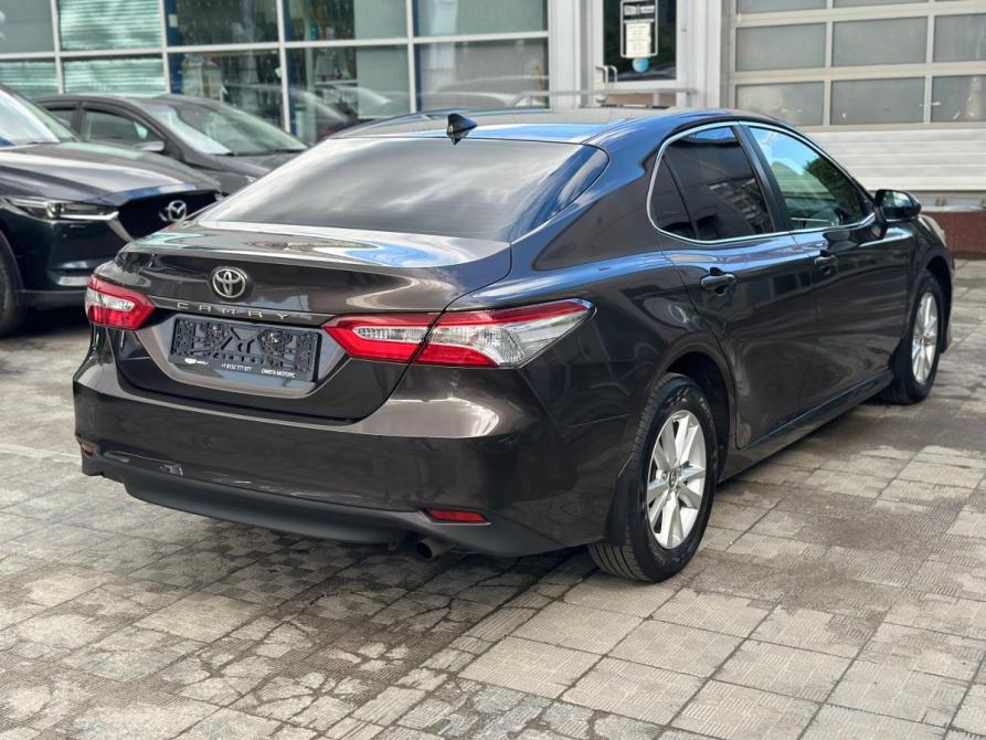 Toyota Camry VIII (XV70) Мурманск  - изображение 6