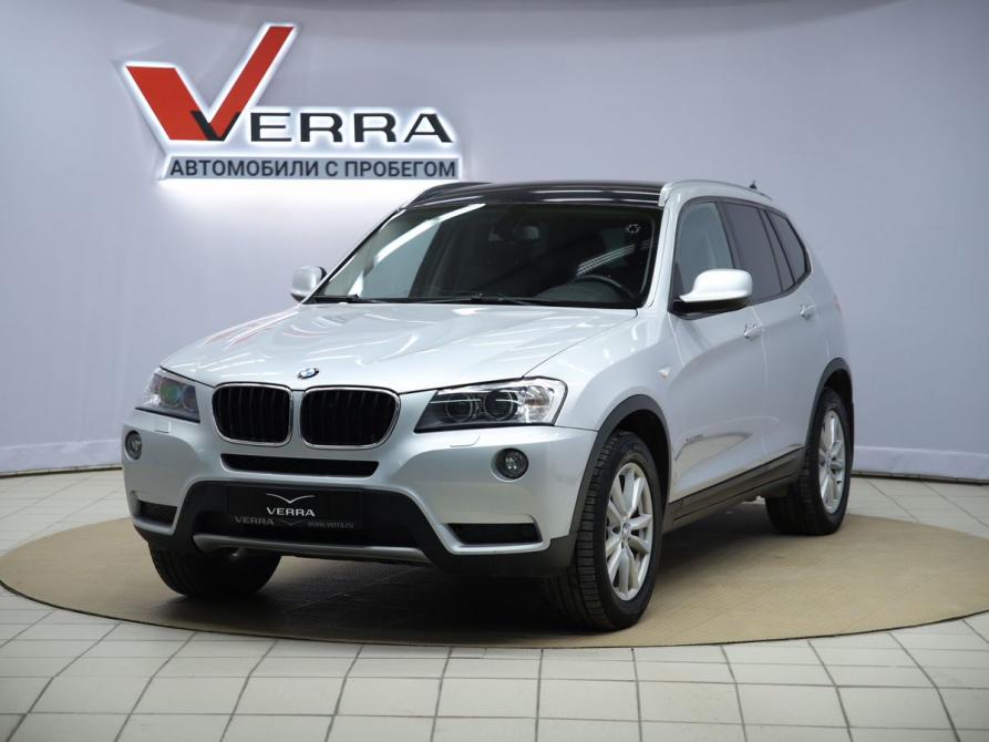 BMW X3 II (F25) Уфа  - изображение 1