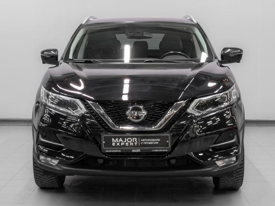 Nissan Qashqai II Рестайлинг Москва  - изображение 2