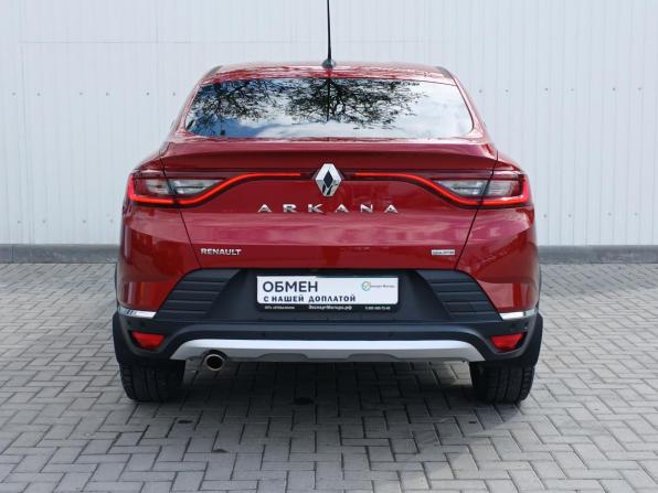Renault Arkana I с пробегом 2019 года, цена 1 739 000 рублей, 66700 км, внедорожник, Автокод Объявления
